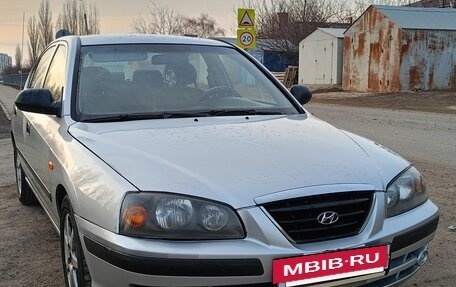 Hyundai Elantra III, 2005 год, 330 000 рублей, 10 фотография