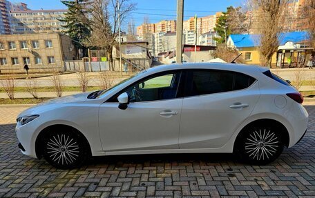 Mazda 3, 2014 год, 1 450 000 рублей, 11 фотография