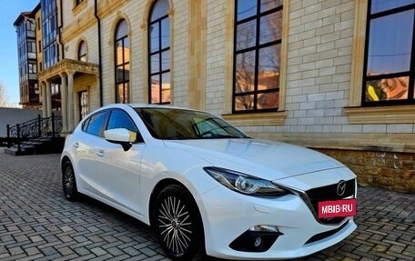 Mazda 3, 2014 год, 1 450 000 рублей, 2 фотография