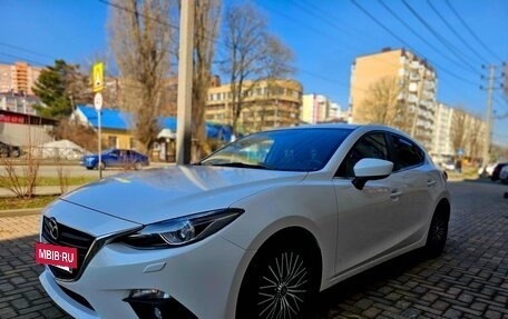 Mazda 3, 2014 год, 1 450 000 рублей, 6 фотография