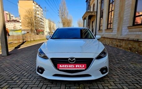 Mazda 3, 2014 год, 1 450 000 рублей, 3 фотография