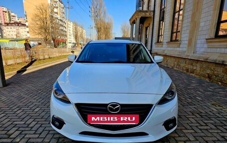 Mazda 3, 2014 год, 1 450 000 рублей, 4 фотография