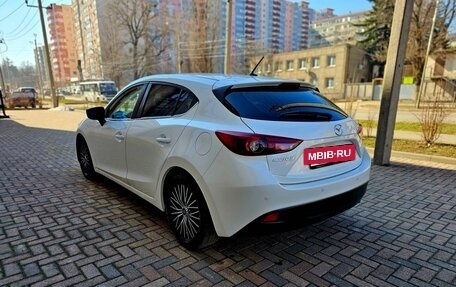 Mazda 3, 2014 год, 1 450 000 рублей, 10 фотография