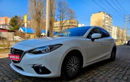 Mazda 3, 2014 год, 1 450 000 рублей, 5 фотография