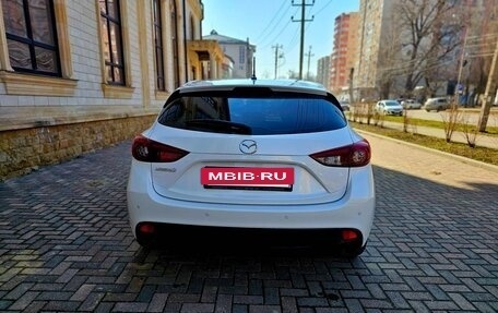 Mazda 3, 2014 год, 1 450 000 рублей, 9 фотография