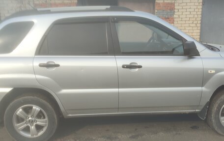 KIA Sportage II, 2009 год, 980 000 рублей, 10 фотография