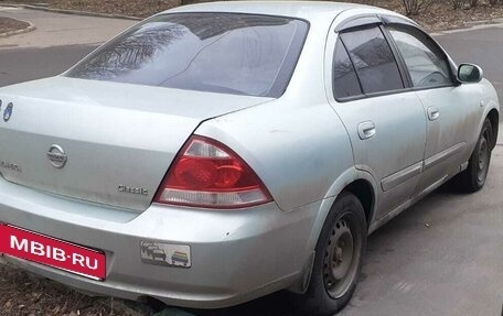 Nissan Almera Classic, 2007 год, 440 000 рублей, 3 фотография