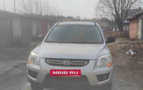 KIA Sportage II, 2009 год, 980 000 рублей, 2 фотография