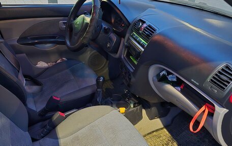 KIA Picanto I, 2006 год, 265 000 рублей, 4 фотография