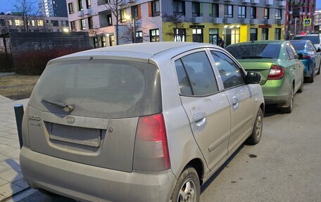 KIA Picanto I, 2006 год, 265 000 рублей, 3 фотография