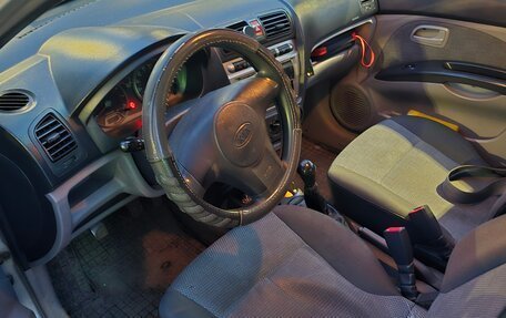 KIA Picanto I, 2006 год, 265 000 рублей, 5 фотография