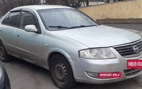 Nissan Almera Classic, 2007 год, 440 000 рублей, 6 фотография