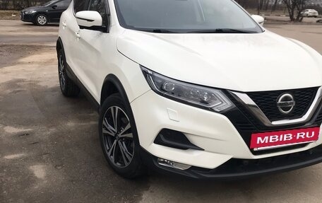 Nissan Qashqai, 2019 год, 2 100 000 рублей, 2 фотография