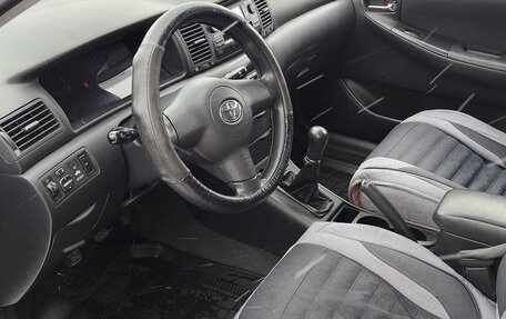 Toyota Corolla, 2006 год, 715 000 рублей, 7 фотография