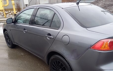 Mitsubishi Lancer IX, 2008 год, 800 000 рублей, 4 фотография