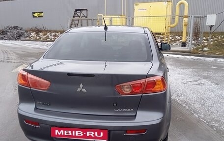 Mitsubishi Lancer IX, 2008 год, 800 000 рублей, 5 фотография