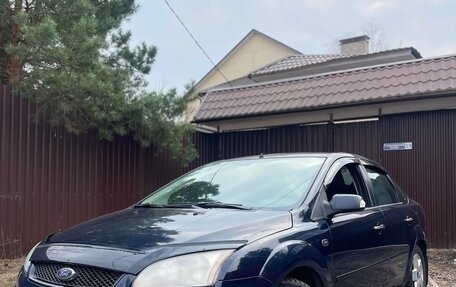 Ford Focus II рестайлинг, 2006 год, 449 000 рублей, 2 фотография