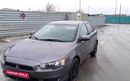 Mitsubishi Lancer IX, 2008 год, 800 000 рублей, 2 фотография