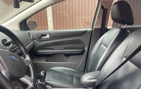 Ford Focus II рестайлинг, 2006 год, 449 000 рублей, 5 фотография