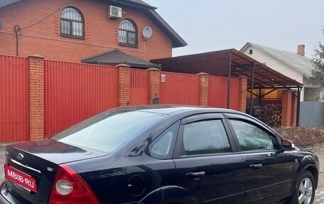 Ford Focus II рестайлинг, 2006 год, 449 000 рублей, 4 фотография