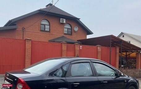 Ford Focus II рестайлинг, 2006 год, 449 000 рублей, 10 фотография