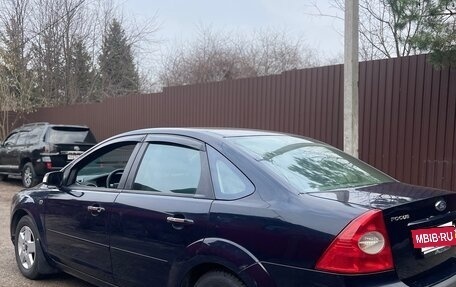 Ford Focus II рестайлинг, 2006 год, 449 000 рублей, 12 фотография