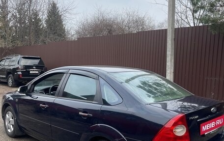 Ford Focus II рестайлинг, 2006 год, 449 000 рублей, 7 фотография