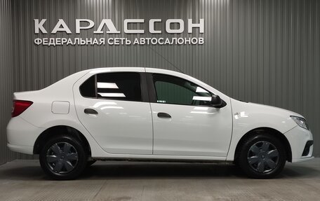 Renault Logan II, 2015 год, 480 000 рублей, 6 фотография