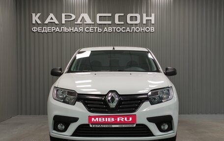 Renault Logan II, 2015 год, 480 000 рублей, 3 фотография