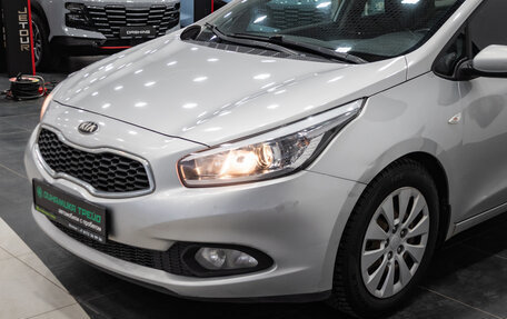 KIA cee'd III, 2013 год, 1 200 000 рублей, 3 фотография