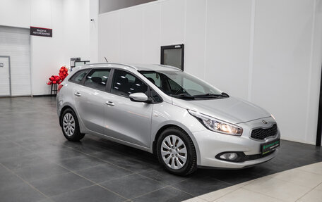 KIA cee'd III, 2013 год, 1 200 000 рублей, 4 фотография