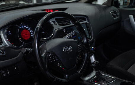 KIA cee'd III, 2013 год, 1 200 000 рублей, 13 фотография