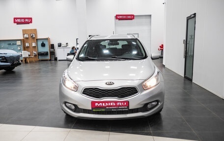 KIA cee'd III, 2013 год, 1 200 000 рублей, 2 фотография