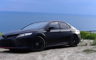 Toyota Camry, 2021 год, 3 650 000 рублей, 1 фотография