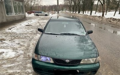 Nissan Almera, 1998 год, 215 000 рублей, 1 фотография