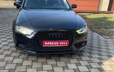 Audi A4, 2013 год, 1 570 000 рублей, 1 фотография