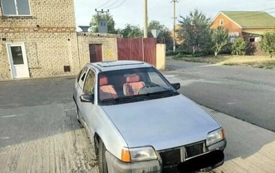 Opel Kadett E рестайлинг, 1987 год, 140 000 рублей, 1 фотография