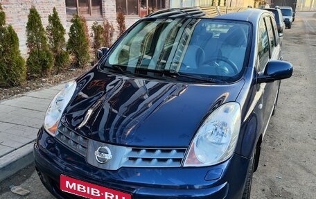 Nissan Note II рестайлинг, 2008 год, 440 000 рублей, 1 фотография