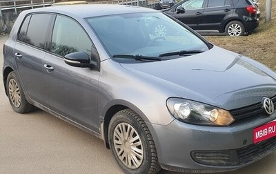 Volkswagen Golf VI, 2011 год, 850 000 рублей, 1 фотография