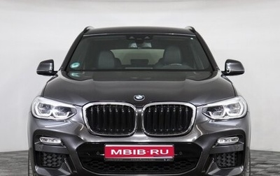 BMW X3, 2018 год, 4 500 000 рублей, 1 фотография