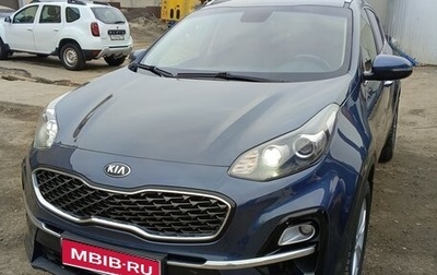 KIA Sportage IV рестайлинг, 2019 год, 2 250 000 рублей, 1 фотография