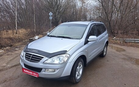 SsangYong Kyron I, 2008 год, 720 000 рублей, 1 фотография