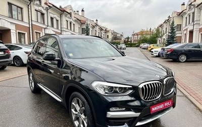 BMW X3, 2019 год, 4 000 000 рублей, 1 фотография