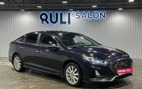 Hyundai Sonata VII, 2017 год, 1 750 000 рублей, 3 фотография