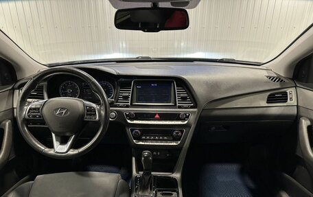 Hyundai Sonata VII, 2017 год, 1 750 000 рублей, 22 фотография