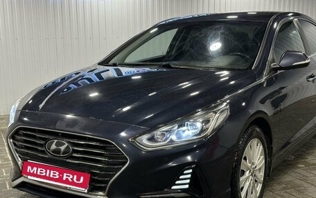 Hyundai Sonata VII, 2017 год, 1 750 000 рублей, 7 фотография