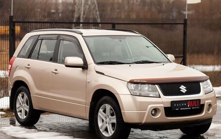 Suzuki Grand Vitara, 2008 год, 1 060 000 рублей, 3 фотография