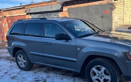 Jeep Grand Cherokee, 2006 год, 850 000 рублей, 2 фотография