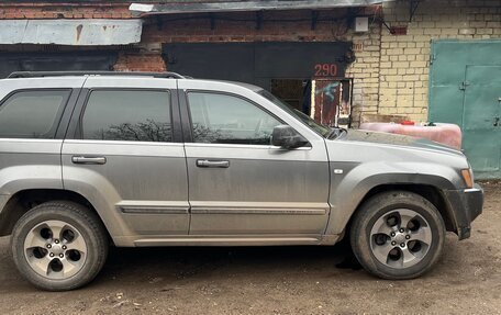 Jeep Grand Cherokee, 2006 год, 850 000 рублей, 4 фотография