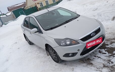 Ford Focus II рестайлинг, 2010 год, 820 000 рублей, 11 фотография